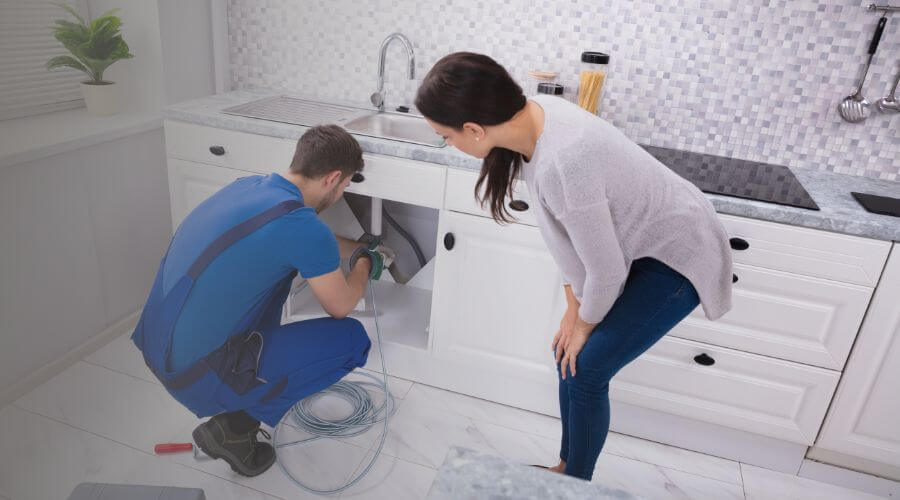 Professional sink repair in Golden, CO